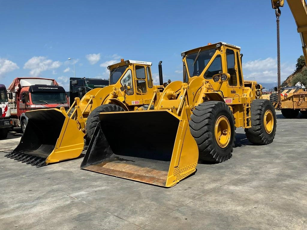 CAT 950 C - Wheel loader: picture 5 CAT 950 C - Wheel loader: picture 5