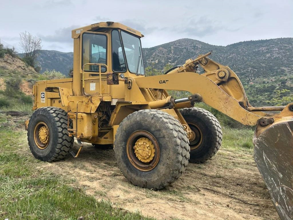 CAT 950B - Wheel loader: picture 3 CAT 950B - Wheel loader: picture 3