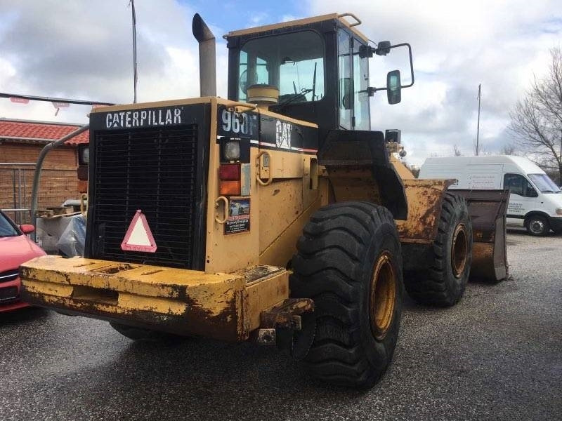 CAT 960 F - Wheel loader: picture 2 CAT 960 F - Wheel loader: picture 2