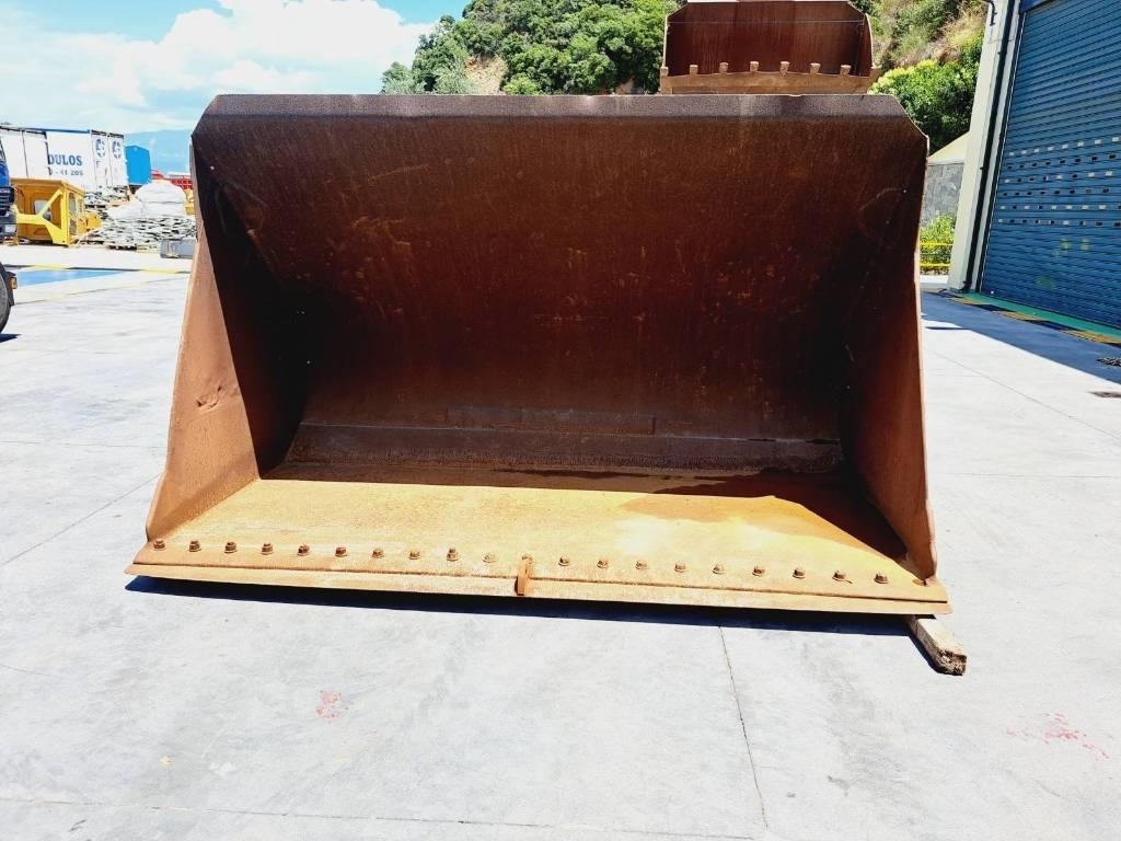 CAT ΚΑΔΟΣ 972Μ/Η/Κ CAT - Wheel loader: picture 2 CAT ΚΑΔΟΣ 972Μ/Η/Κ CAT - Wheel loader: picture 2