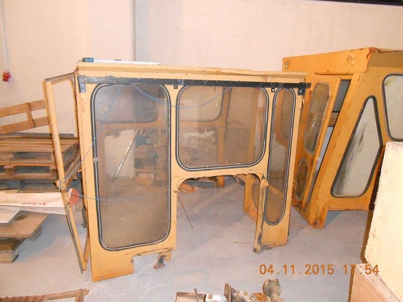 CAT CABIN FOR CATERPILLAR D7G/F/E - Cab for Construction machinery: picture 4 CAT CABIN FOR CATERPILLAR D7G/F/E - Cab for Construction machinery: picture 4
