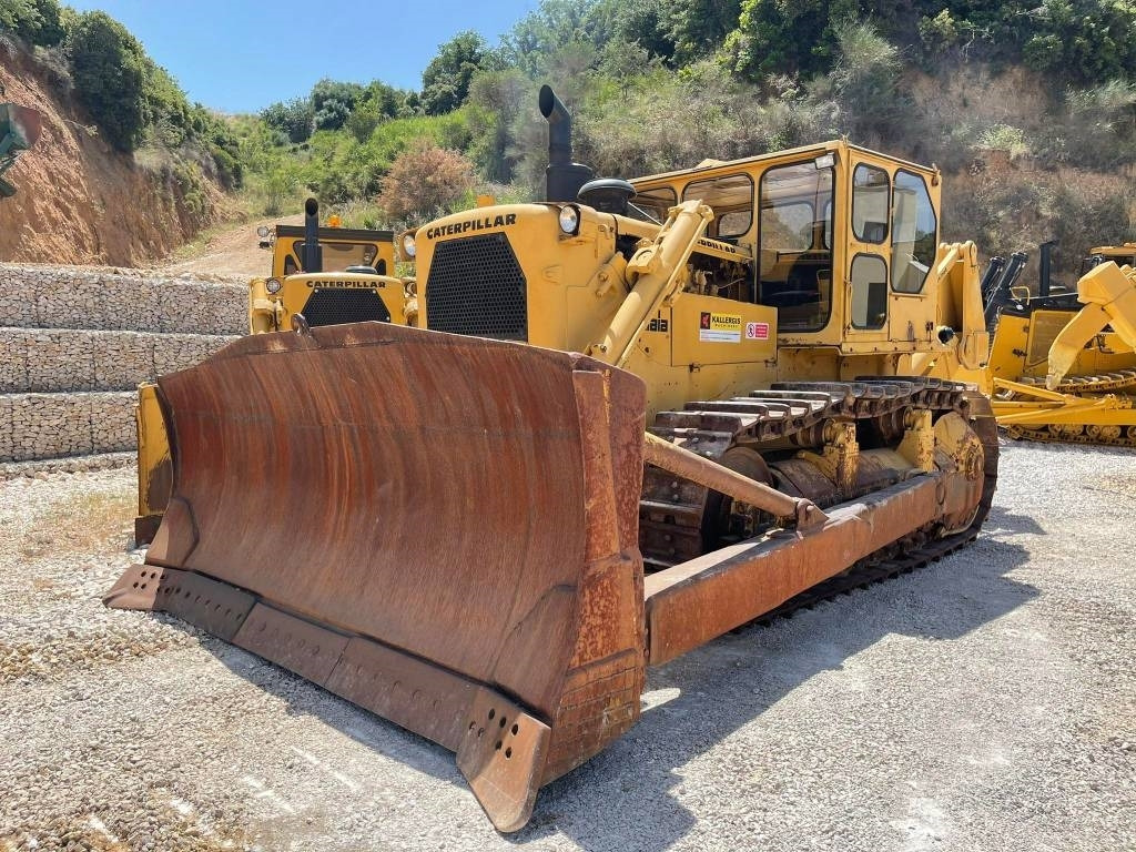 CAT D 9 G - Bulldozer: picture 2 CAT D 9 G - Bulldozer: picture 2