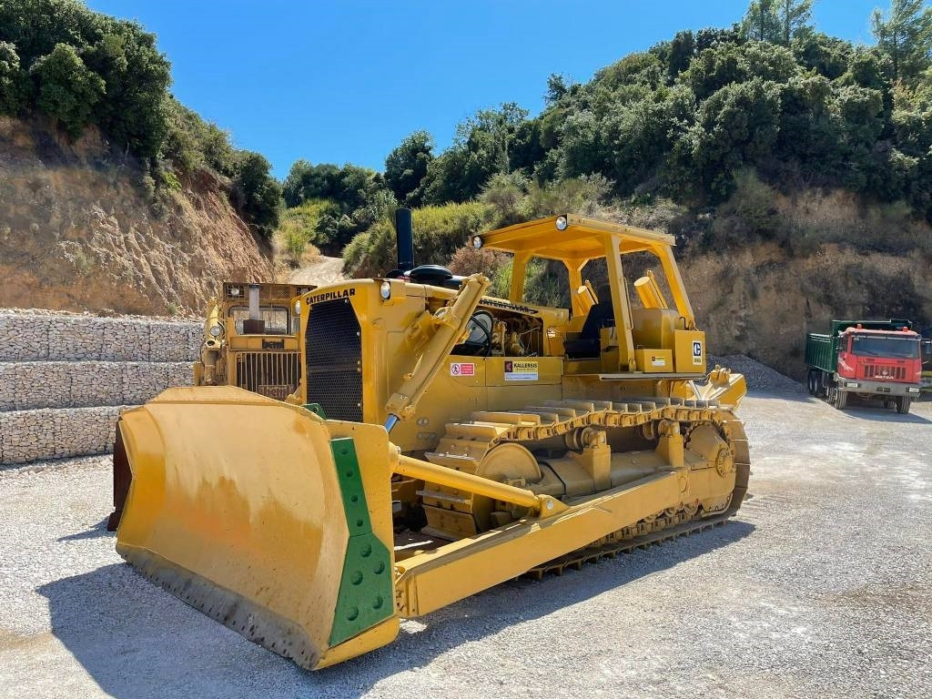 CAT D 9 G - Bulldozer: picture 2 CAT D 9 G - Bulldozer: picture 2