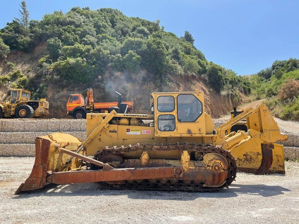 CAT D 9 G - Bulldozer: picture 4 CAT D 9 G - Bulldozer: picture 4