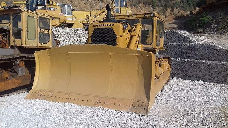CAT D9G - Bulldozer: picture 3 CAT D9G - Bulldozer: picture 3