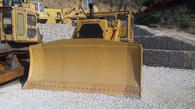 CAT D9G - Bulldozer: picture 4 CAT D9G - Bulldozer: picture 4