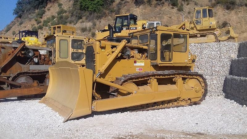 CAT D9G - Bulldozer: picture 2 CAT D9G - Bulldozer: picture 2