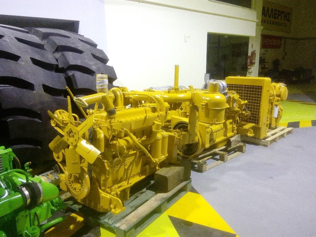 CAT ΜΗΧΑΝΕΣ - Engine for Construction machinery: picture 3 CAT ΜΗΧΑΝΕΣ - Engine for Construction machinery: picture 3