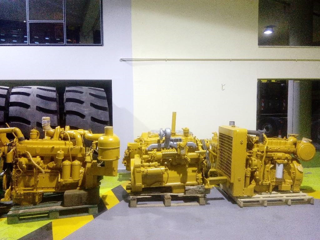 CAT ΜΗΧΑΝΕΣ - Engine for Construction machinery: picture 1 CAT ΜΗΧΑΝΕΣ - Engine for Construction machinery: picture 1