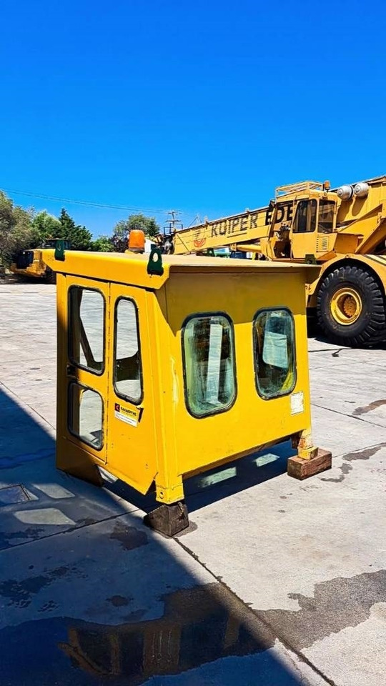 CAT ROPS ΚΑΜΠΙΝΑ ΓΙΑ 966C/950C/980B - Cab for Construction machinery: picture 5 CAT ROPS ΚΑΜΠΙΝΑ ΓΙΑ 966C/950C/980B - Cab for Construction machinery: picture 5