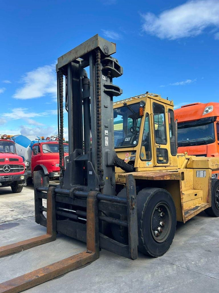 CATERPILLAE DP 150 N - Forklift: picture 2 CATERPILLAE DP 150 N - Forklift: picture 2