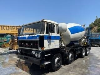 DAF F2800 DKT - Concrete mixer truck: picture 3 DAF F2800 DKT - Concrete mixer truck: picture 3