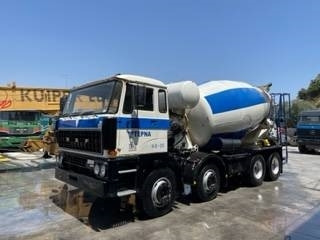 DAF F2800 DKT - Concrete mixer truck: picture 2 DAF F2800 DKT - Concrete mixer truck: picture 2