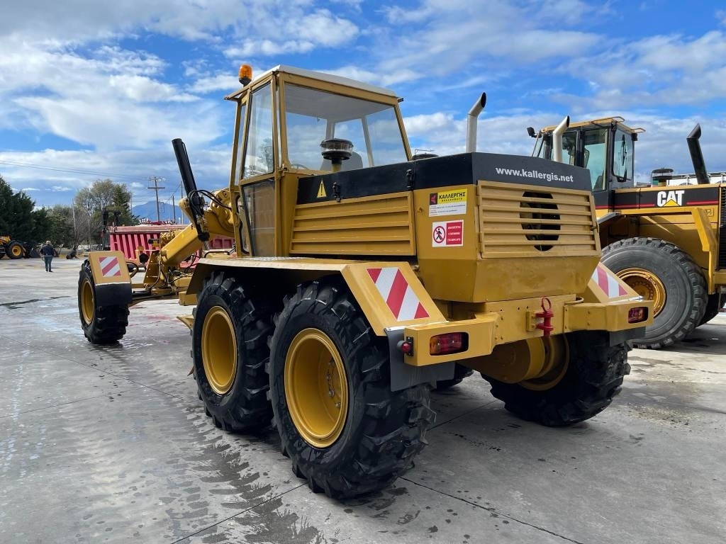 Grader Faun F185C: picture 21