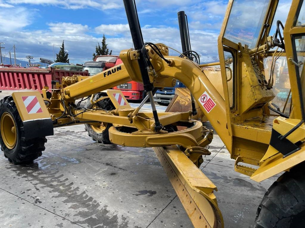 Grader Faun F185C: picture 19