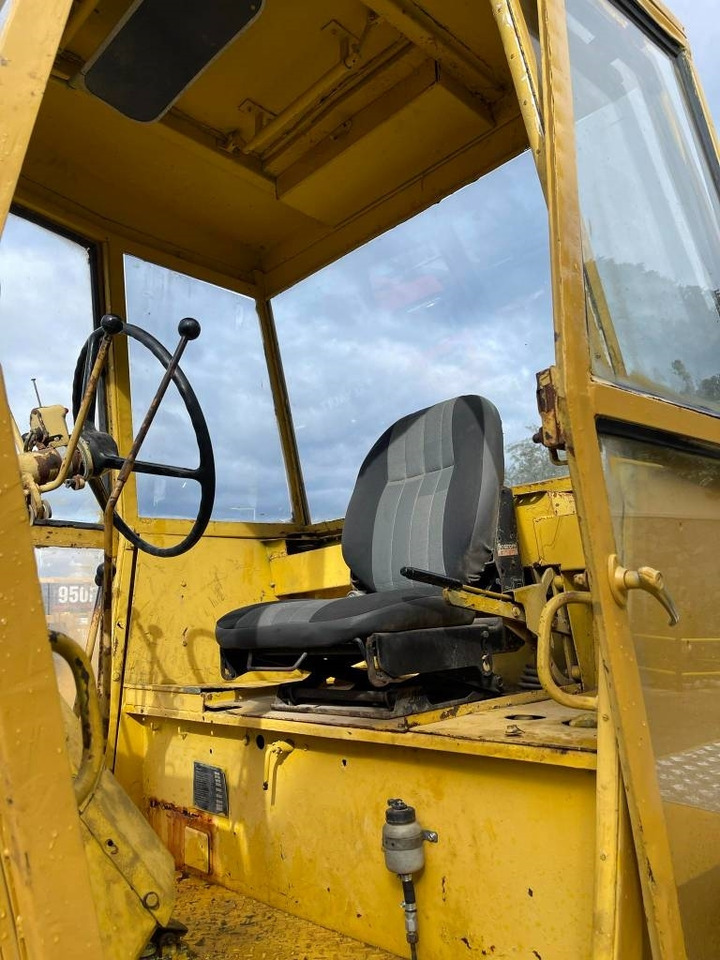 Grader Faun F185C: picture 31