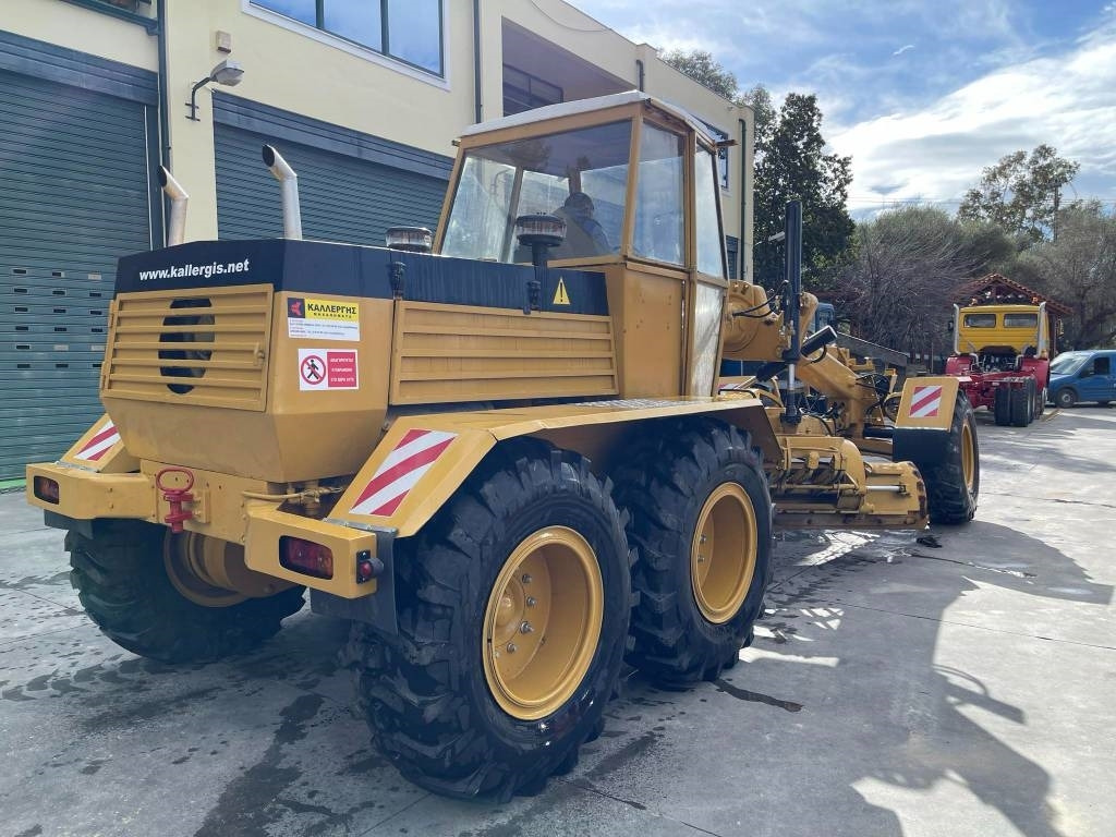 Grader Faun F185C: picture 28