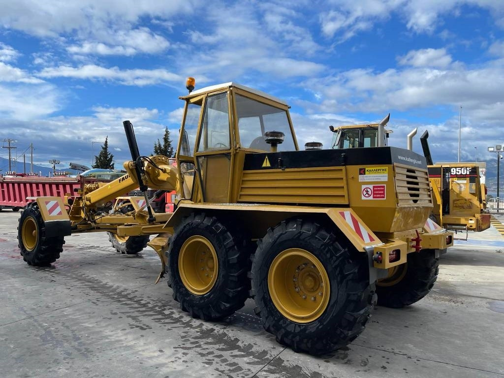 Grader Faun F185C: picture 8