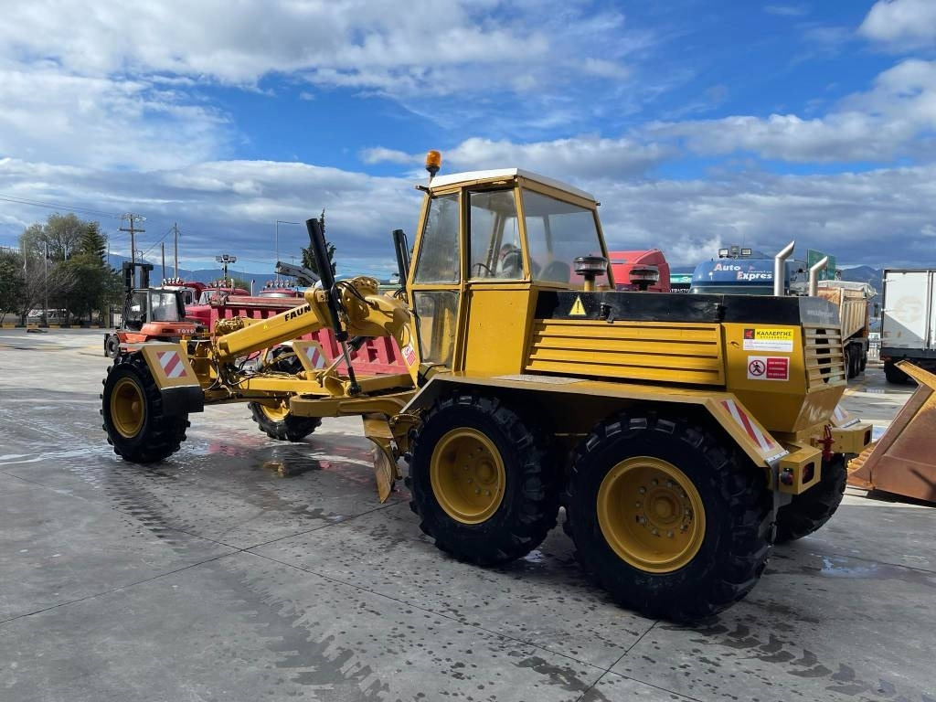 Grader Faun F185C: picture 27