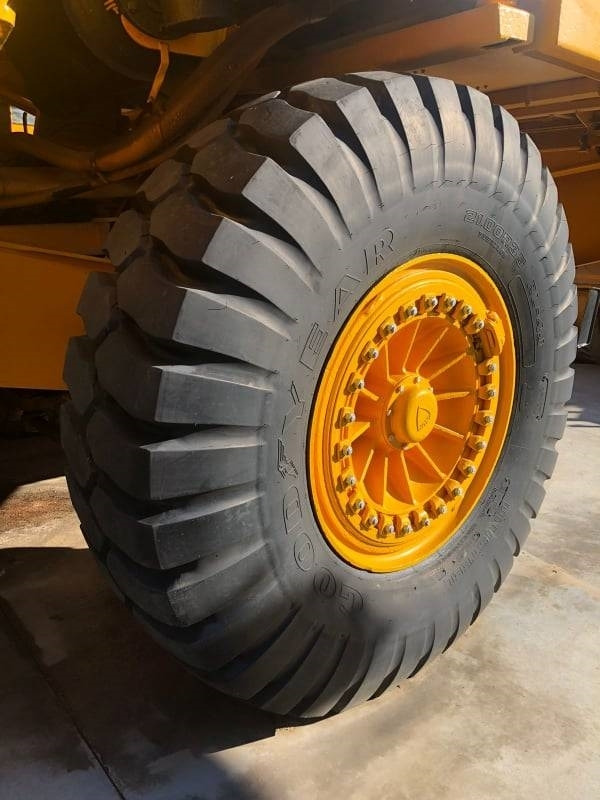 Mini dumper Faun K55,6: picture 9