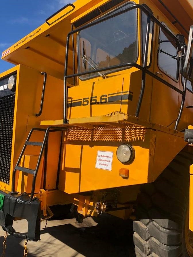 Mini dumper Faun K55,6: picture 7