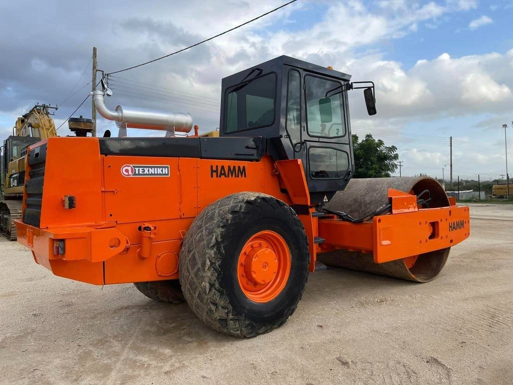 Compactor Hamm 2520 D: picture 8