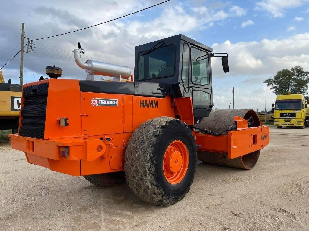 Compactor Hamm 2520 D: picture 7