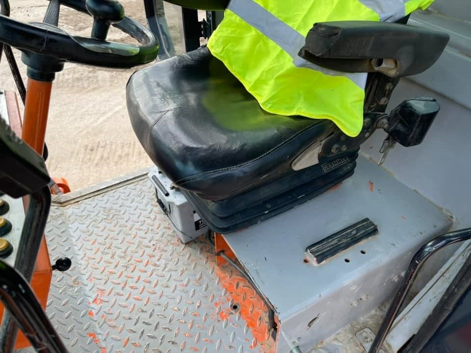 Compactor Hamm 2520 D: picture 18