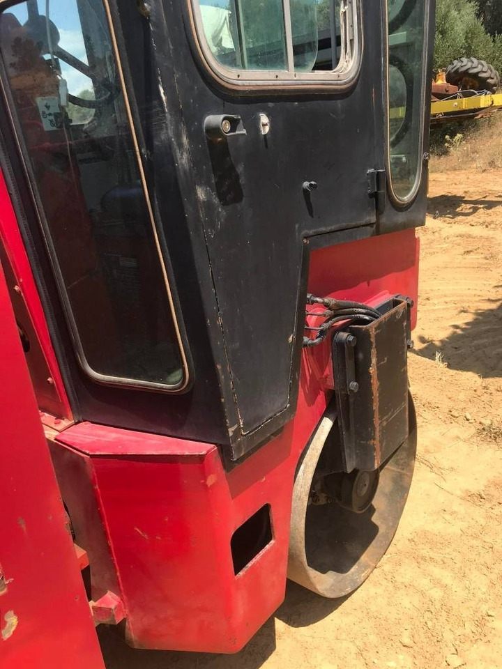 Road roller Ingersoll Rand DD23: picture 9 Road roller Ingersoll Rand DD23: picture 9