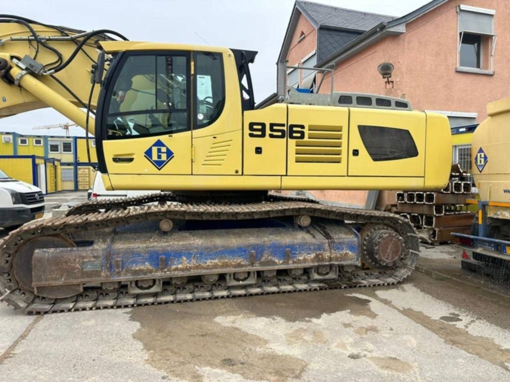 Liebherr R 956 HD - Crawler excavator: picture 2 Liebherr R 956 HD - Crawler excavator: picture 2