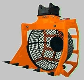 OCM BV1500 - Bucket for Construction machinery: picture 1 OCM BV1500 - Bucket for Construction machinery: picture 1