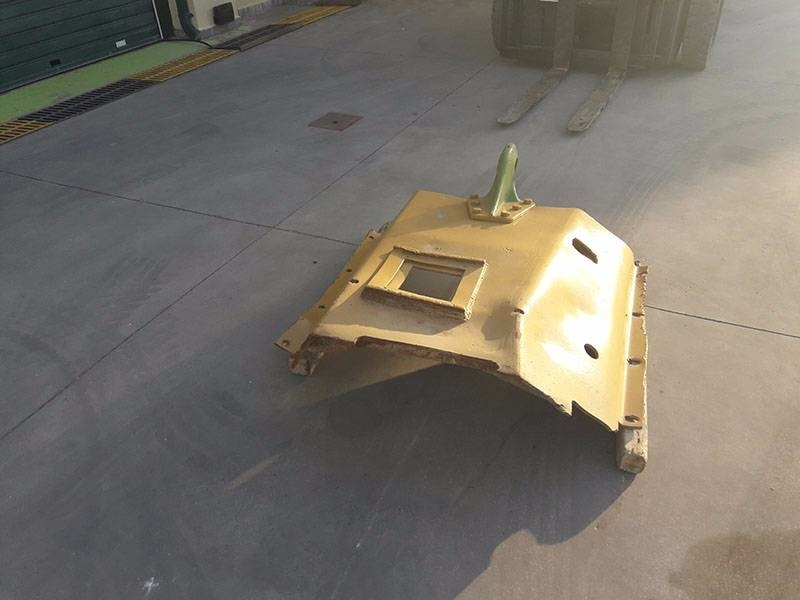 CAT D 8 K - Spare parts for Bulldozer: picture 4 CAT D 8 K - Spare parts for Bulldozer: picture 4