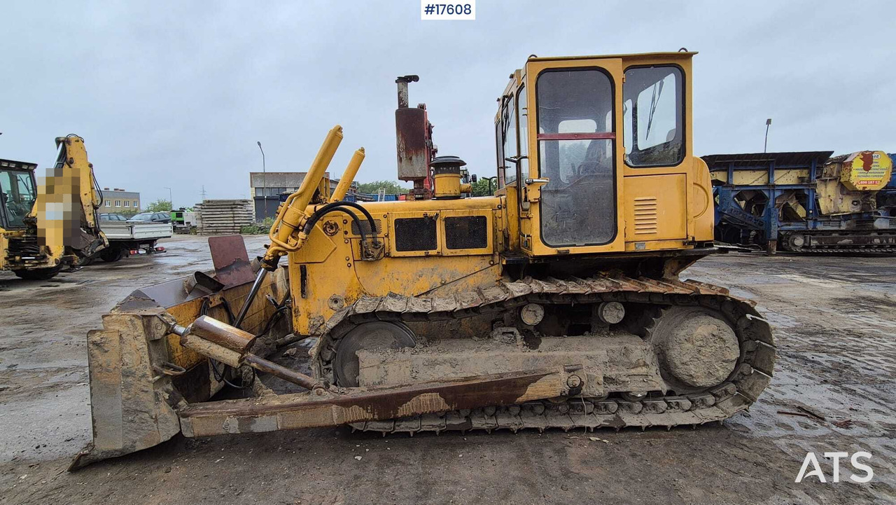 Bulldozer 1998 Stalowa Wola SG 15: picture 8