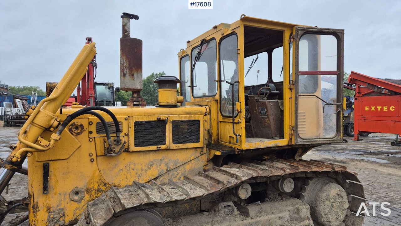 Bulldozer 1998 Stalowa Wola SG 15: picture 6