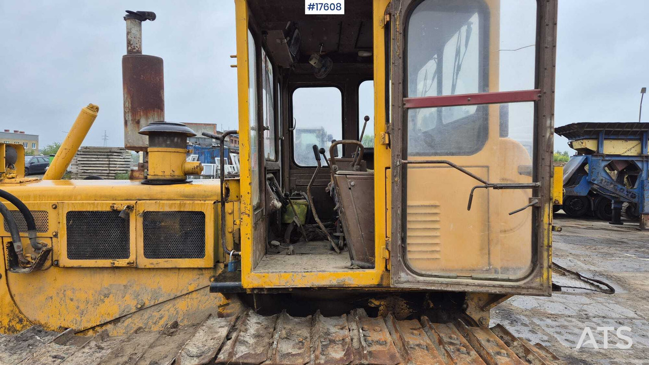 Bulldozer 1998 Stalowa Wola SG 15: picture 12