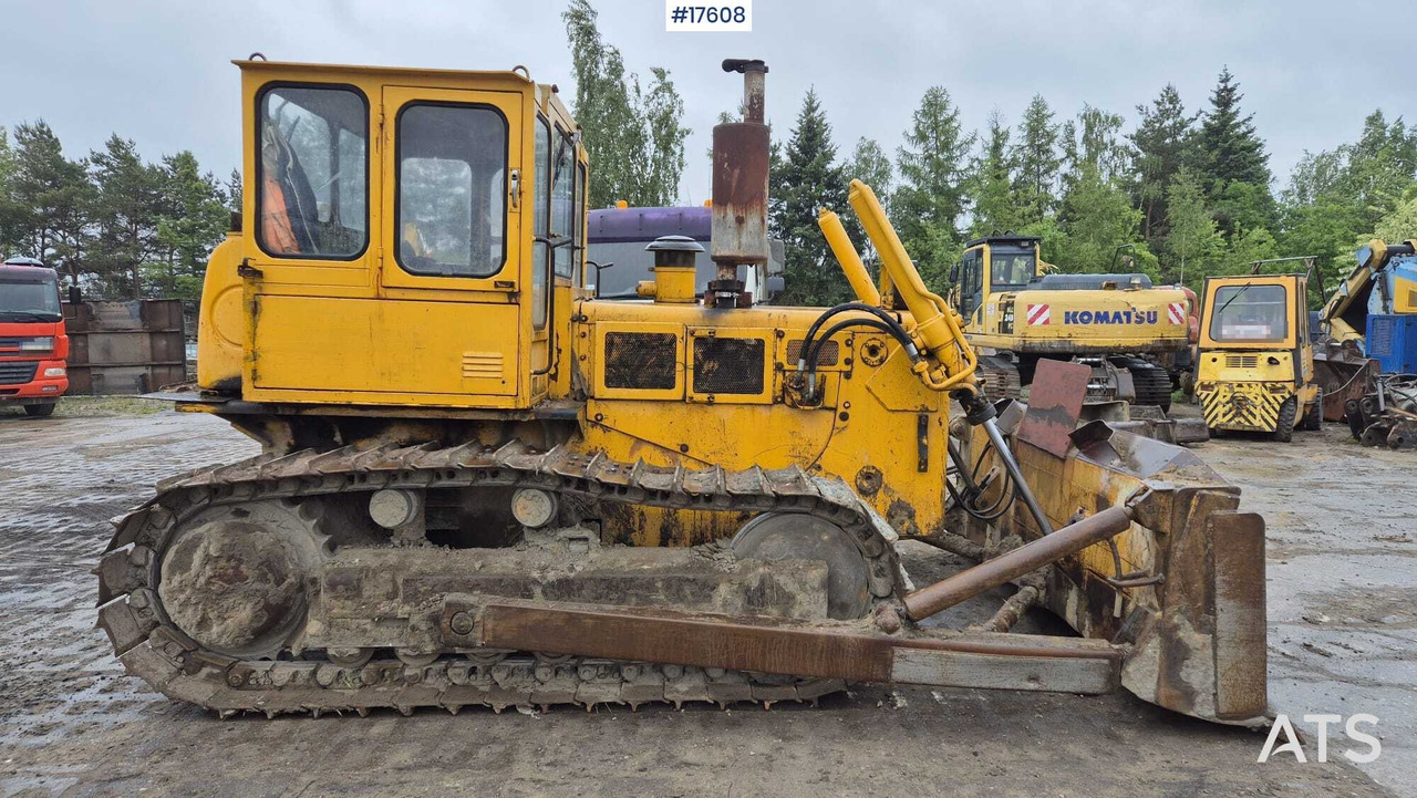 Bulldozer 1998 Stalowa Wola SG 15: picture 9