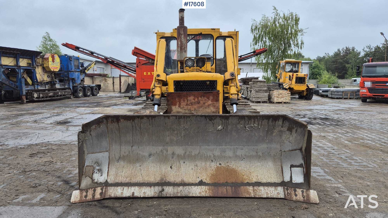 Bulldozer 1998 Stalowa Wola SG 15: picture 10