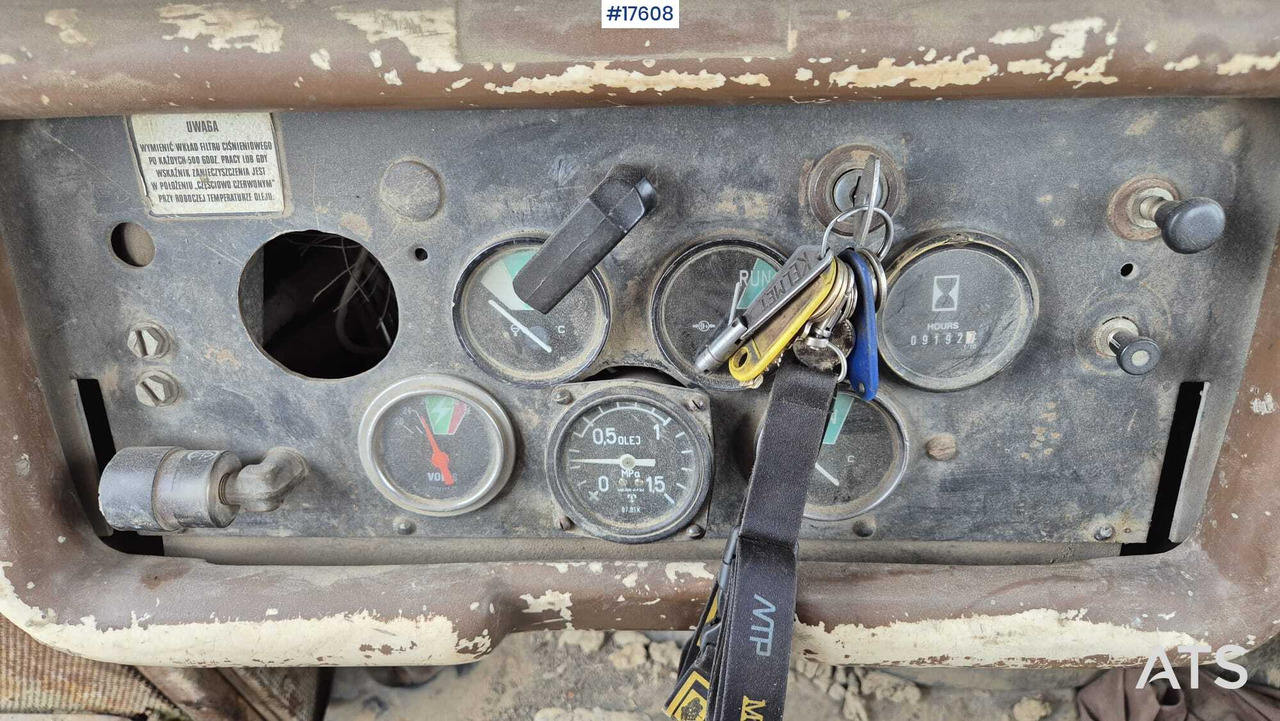 Bulldozer 1998 Stalowa Wola SG 15: picture 18