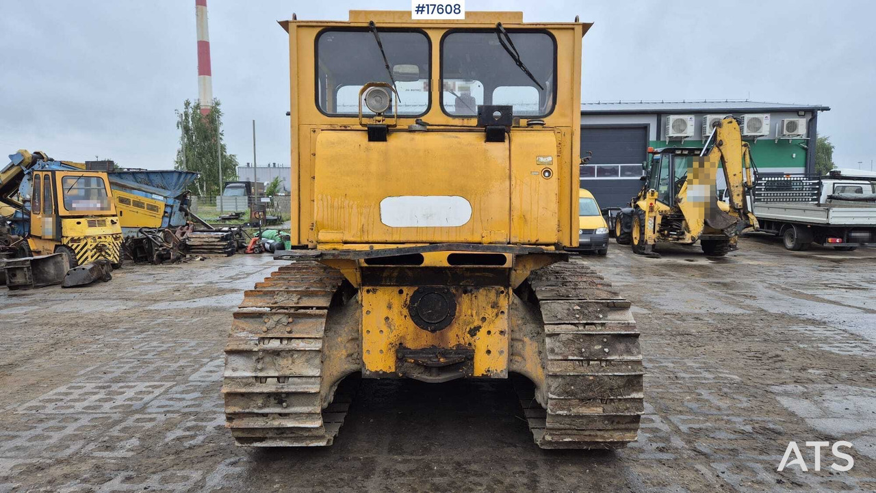 Bulldozer 1998 Stalowa Wola SG 15: picture 13