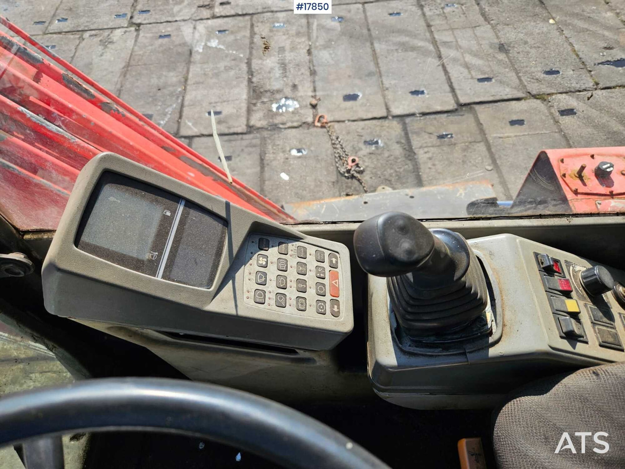 Waste/ Industry handler 2002 O&K MH: picture 19 Waste/ Industry handler 2002 O&K MH: picture 19