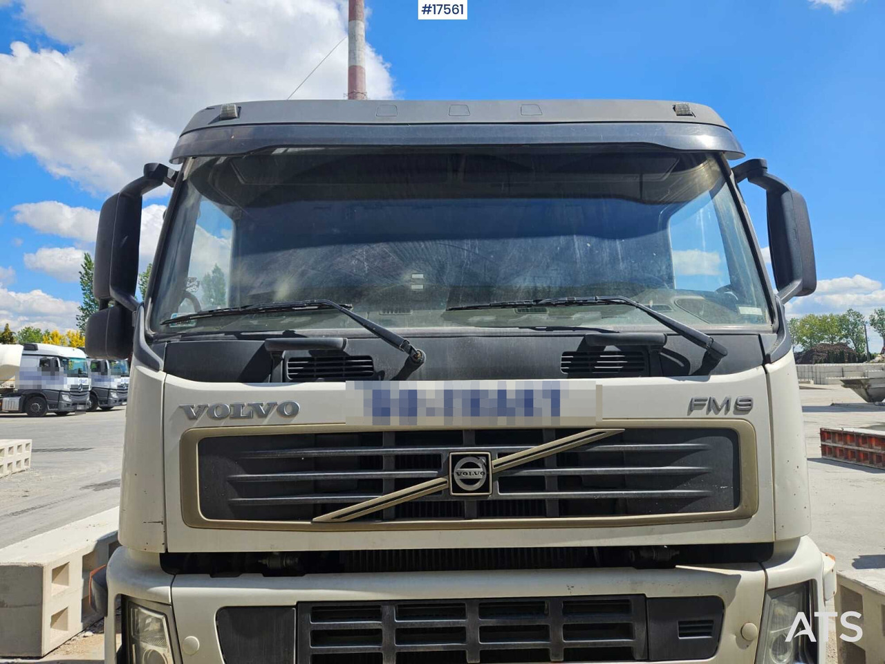 2005 Volvo FM 340 - Concrete mixer truck: picture 5 2005 Volvo FM 340 - Concrete mixer truck: picture 5