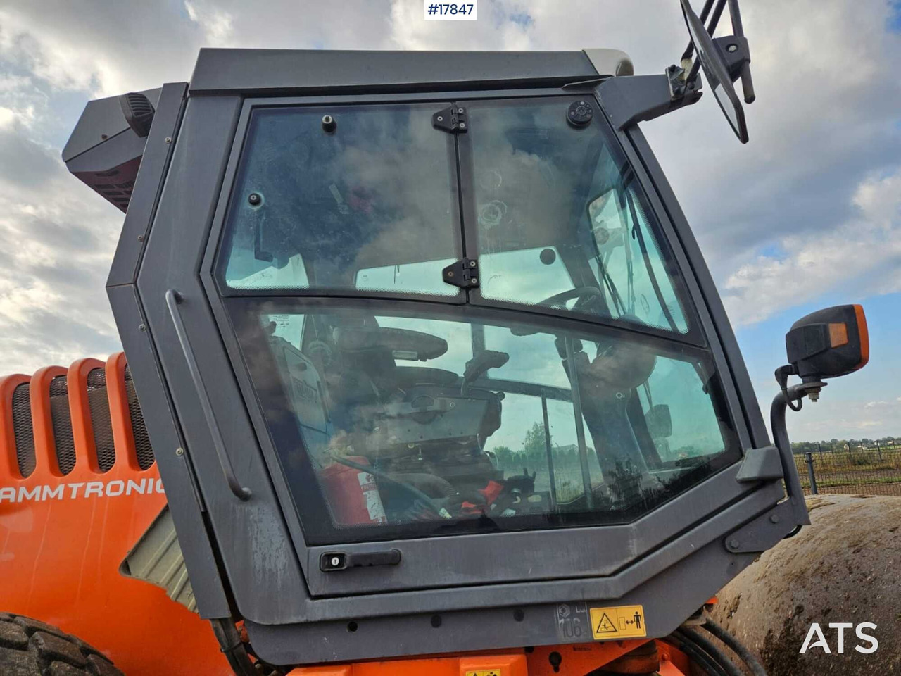 Leasing of  2011 HAMM 3412HT 2011 HAMM 3412HT: picture 9