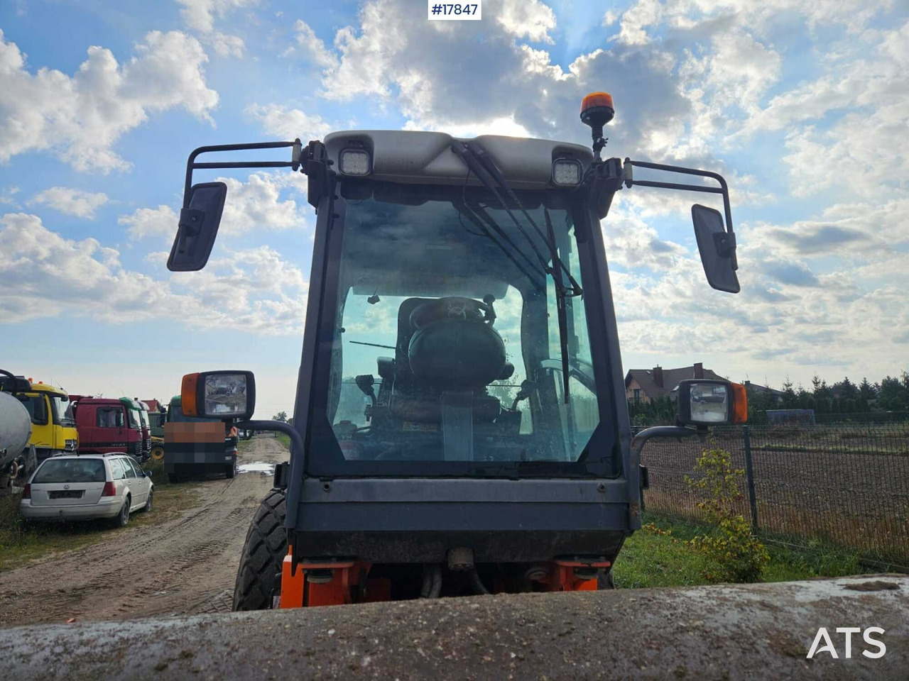 Leasing of  2011 HAMM 3412HT 2011 HAMM 3412HT: picture 8