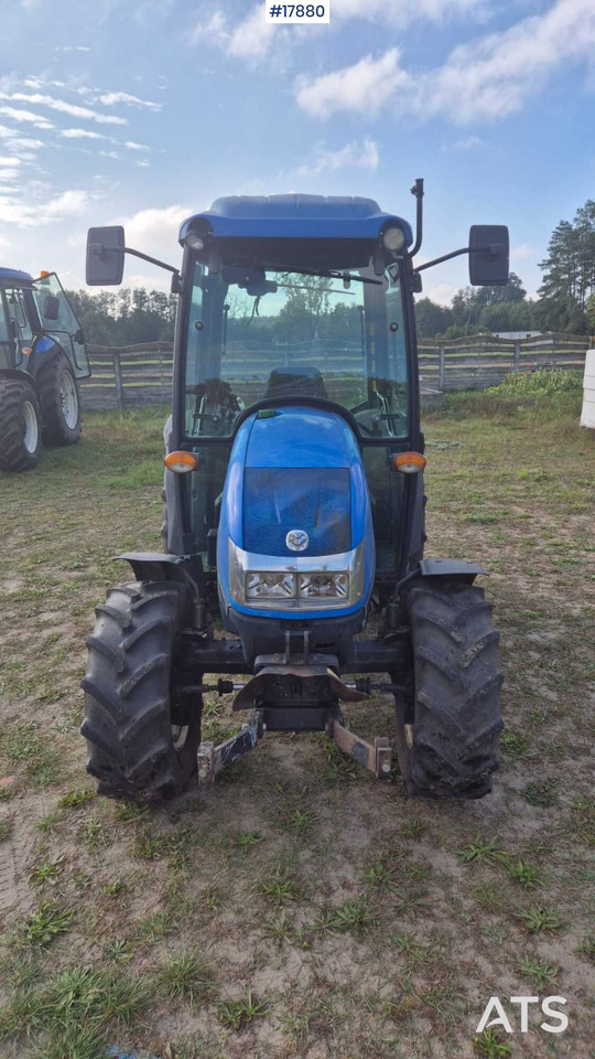2011 New Holland T 3040 - Mini tractor: picture 2 2011 New Holland T 3040 - Mini tractor: picture 2