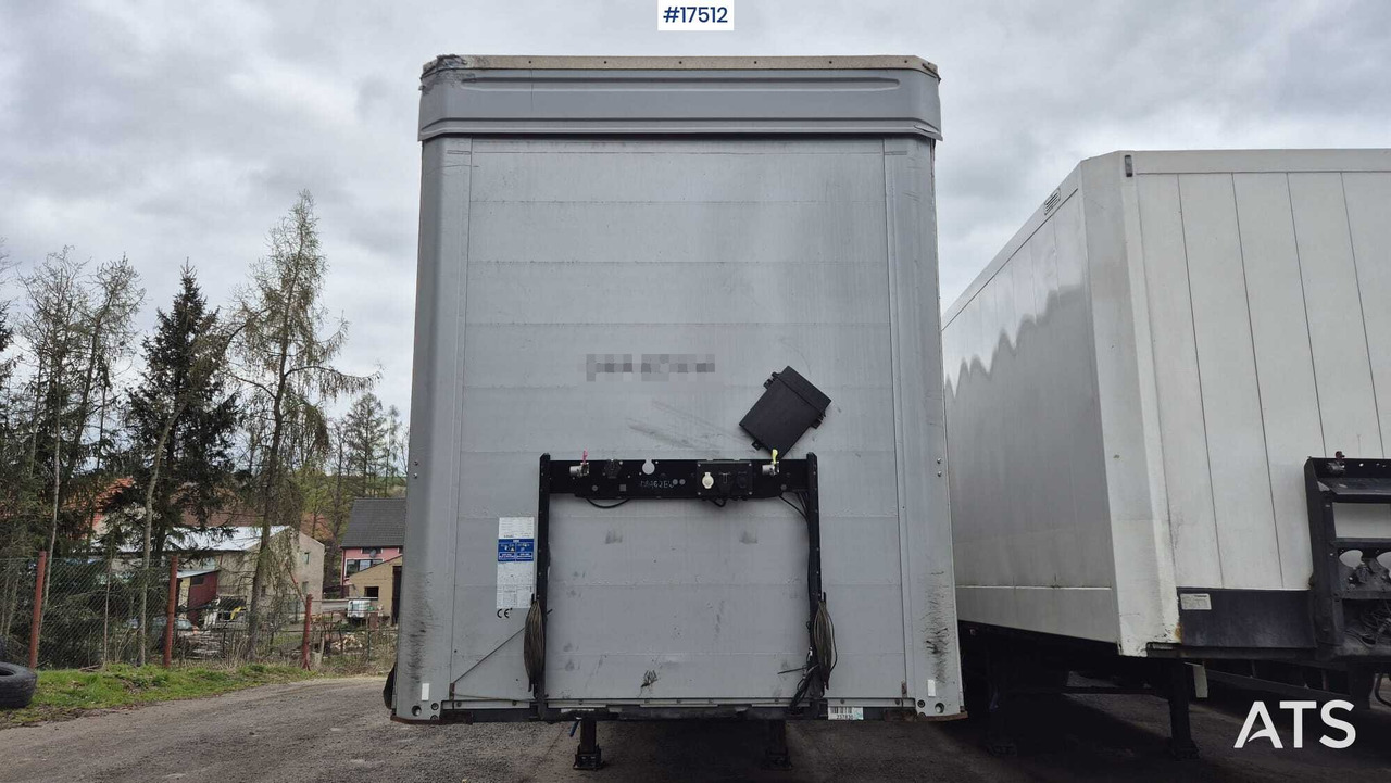 KOGEL S-24 truck semi-trailer (2019) - Curtainsider semi-trailer: picture 2 KOGEL S-24 truck semi-trailer (2019) - Curtainsider semi-trailer: picture 2