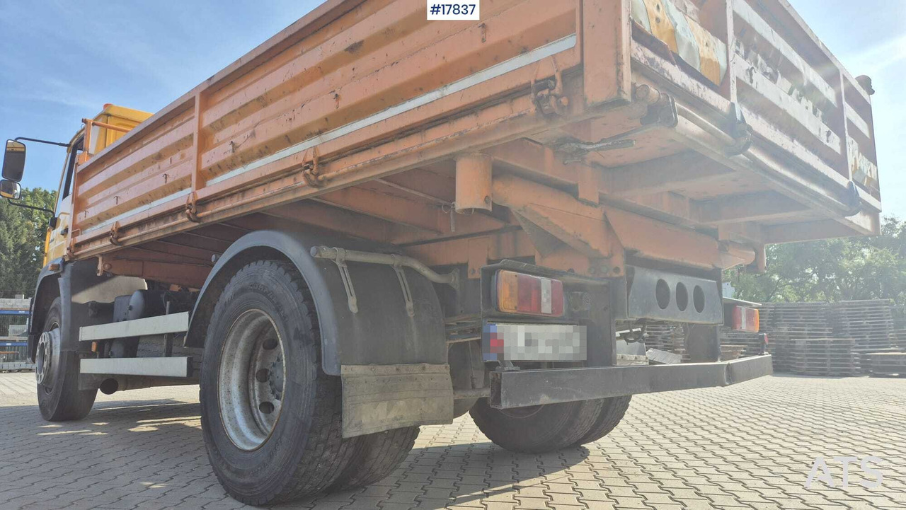 Tipper Tipper MAN 18.225 LC (2003): picture 12