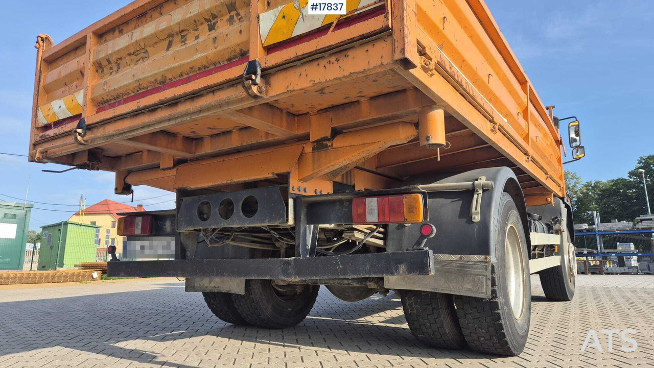 Tipper Tipper MAN 18.225 LC (2003): picture 13