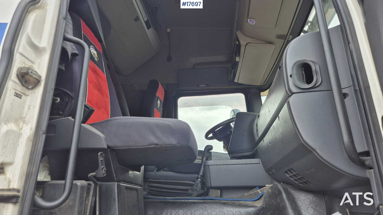 Tractor unit 2006 Scania R 420: picture 14