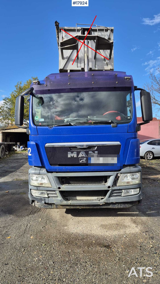 2008 MAN TGS 18.400 - Tractor unit: picture 4 2008 MAN TGS 18.400 - Tractor unit: picture 4