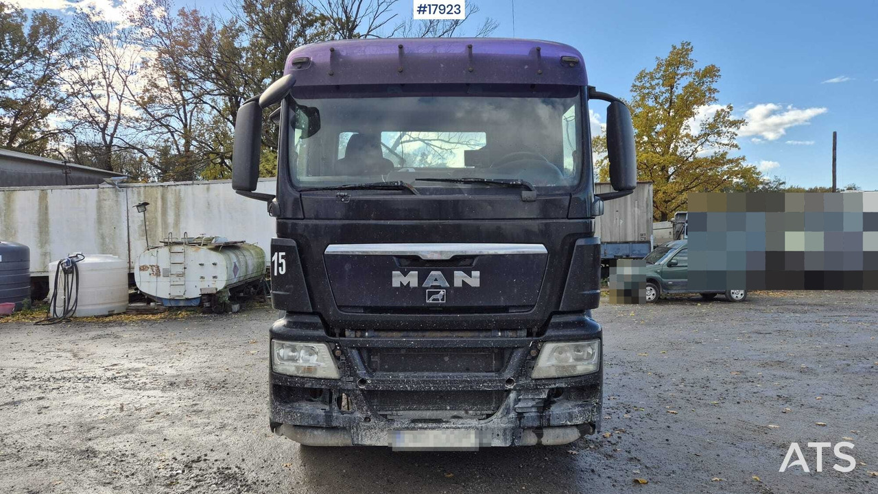 2010 MAN TGS 18.320 - Tractor unit: picture 3 2010 MAN TGS 18.320 - Tractor unit: picture 3